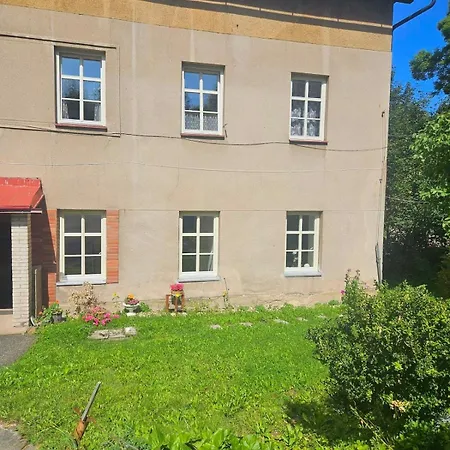 U Hutskeho Potoka Apartment *