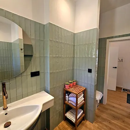 U Hutskeho Potoka Lägenhet *