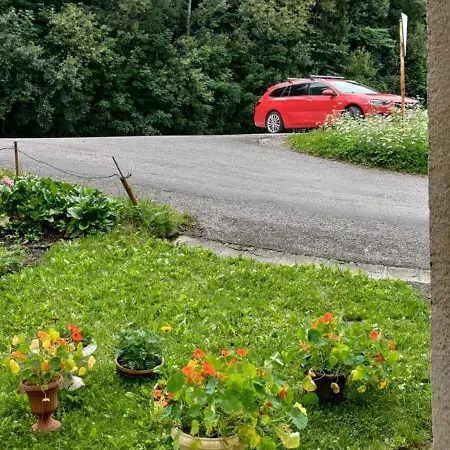 U Hutskeho Potoka Lägenhet