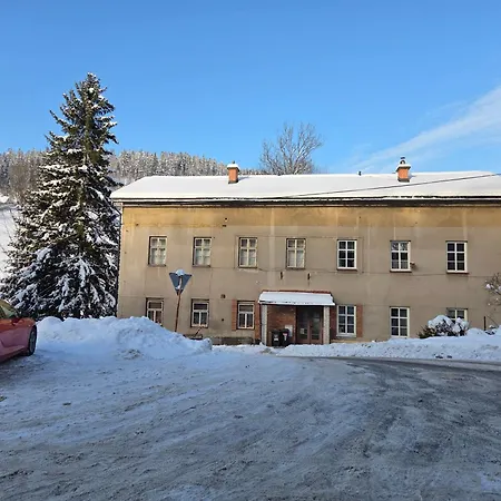 U Hutskeho Potoka Lägenhet Rokytnice nad Jizerou