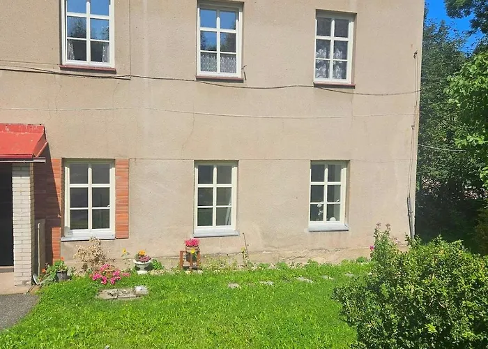U Huťského Potoka Apartmán *