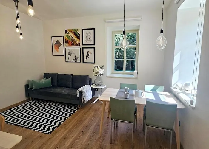 U Huťského Potoka Apartmán Rokytnice nad Jizerou