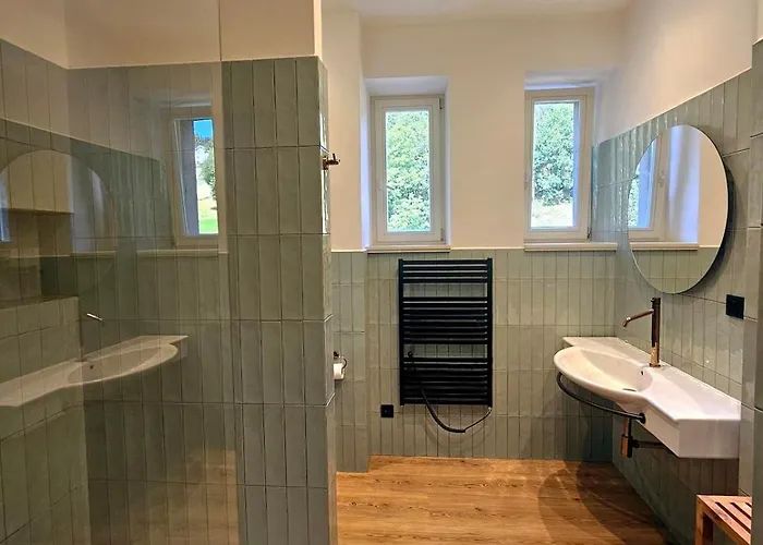 Apartmán U Huťského Potoka Rokytnice nad Jizerou