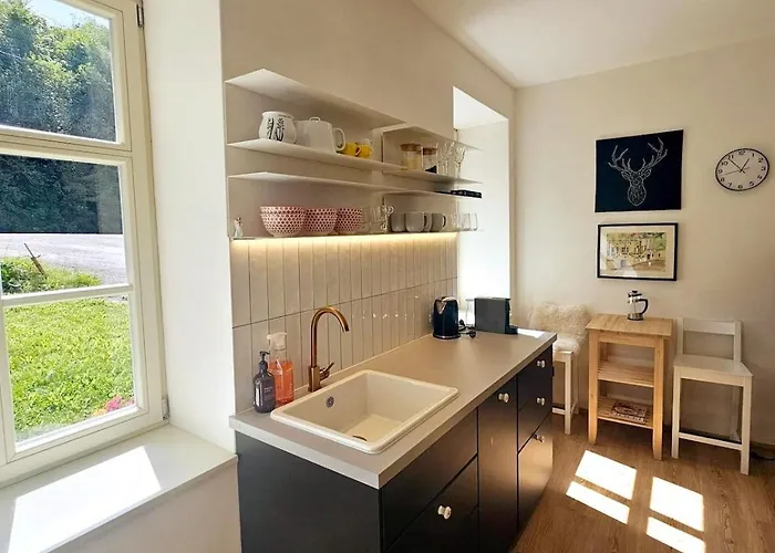 Apartmán U Huťského Potoka *