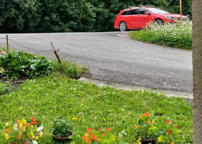 U Huťského Potoka Apartmán