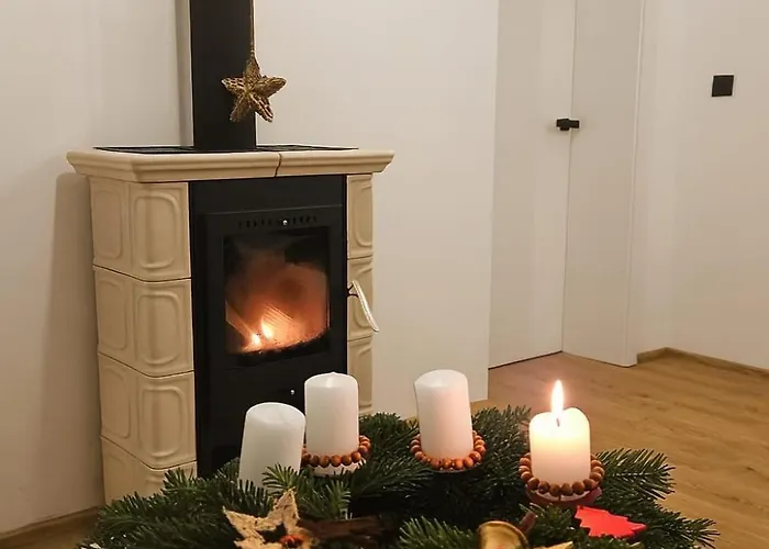 Appartement U Hutskeho Potoka *