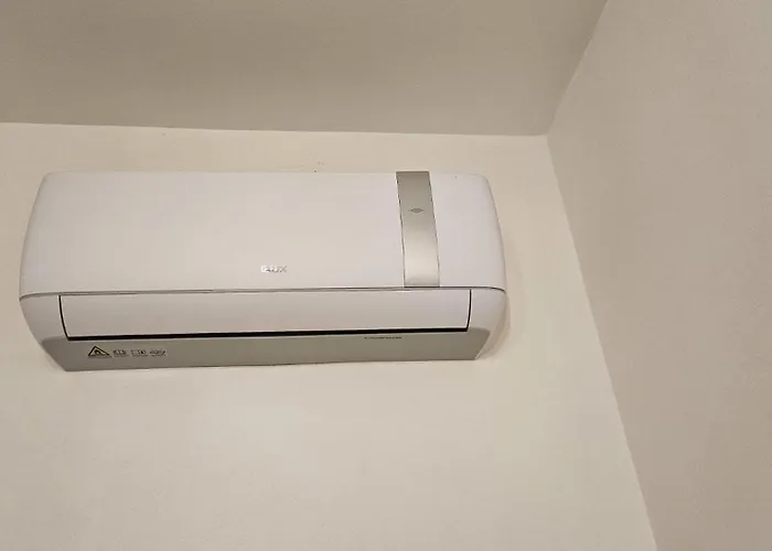 Appartement U Hutskeho Potoka *