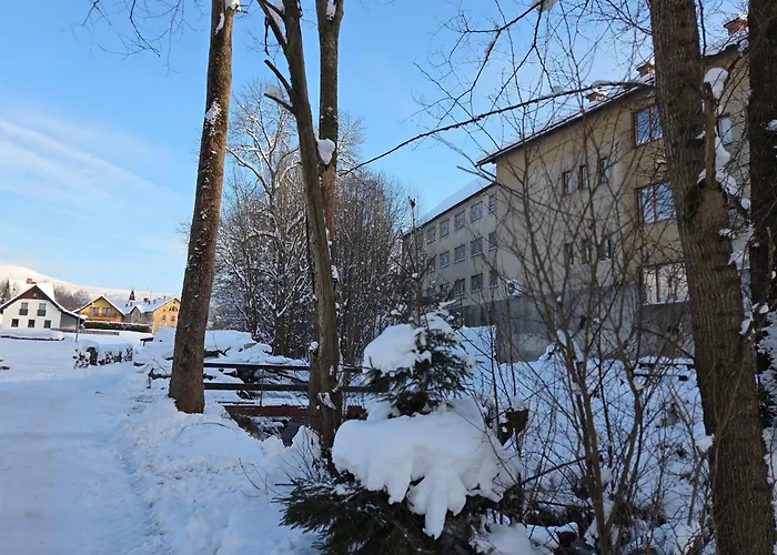 U Hutskeho Potoka Appartement *